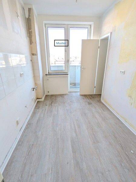 Frisch sanierte 3-Zimmer-Wohnung auf der Immermannstraße (mit Aufzug und Balkon), 40210 Düsseldorf (Friedrichstadt Stadtmitte)