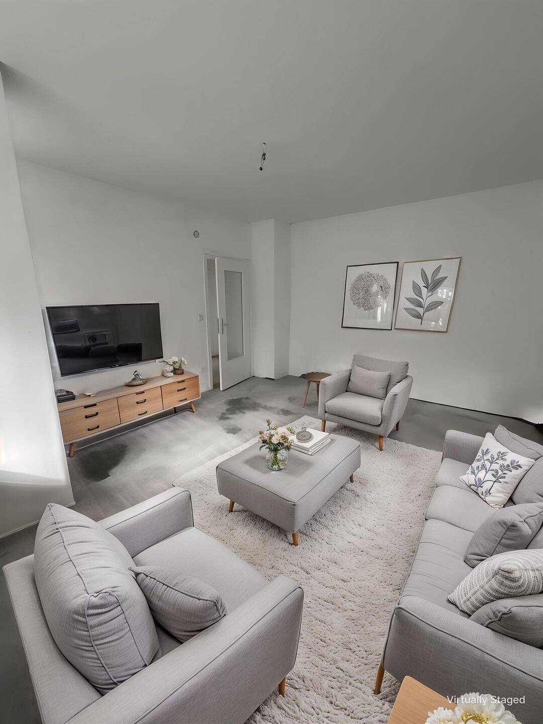 3-Zimmer-Wohnung in Dortmund Scharnhorst, 44328 Dortmund (Scharnhorst)