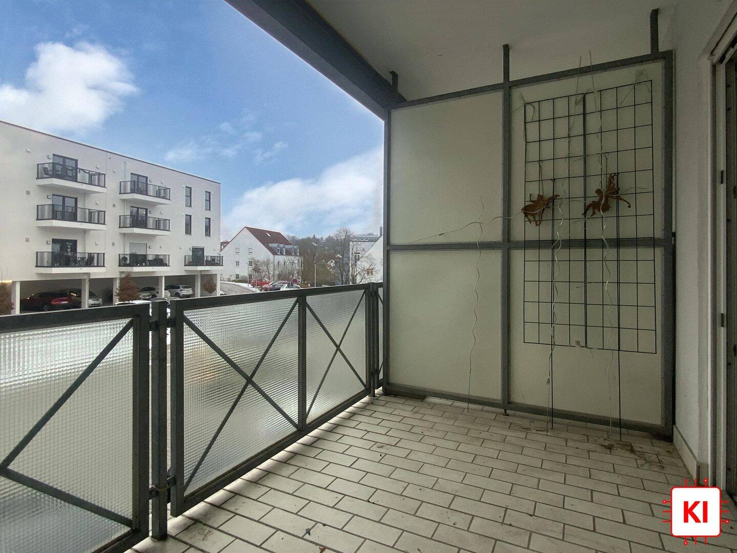 im Zentrum von Burglengenfeld – 3 Zimmer Eigentumswohnung, 93133 Burglengenfeld