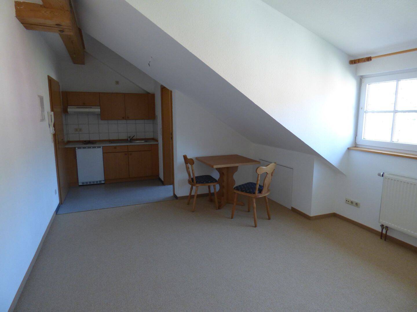 1-Zimmer-Appartement mit EBK in Weitnau, 87480 Weitnau