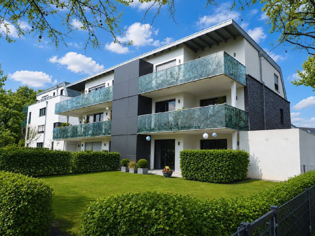 Moderne 4-Zimmer-Wohnung, nur wenige Schritte von der Wupper entfernt!, 42799 Leichlingen (Rhld.)