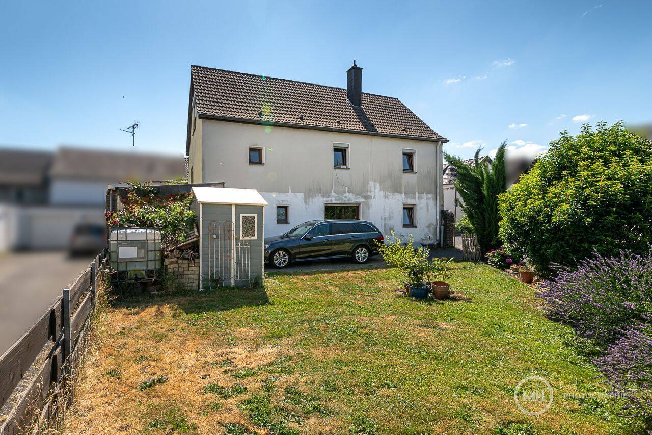MANNELLA *Viel Raum für Ihre Ideen!* Großzügiges Fachwerkhaus mit Garten und Werkstatt!, 53773 Hennef (Sieg)
