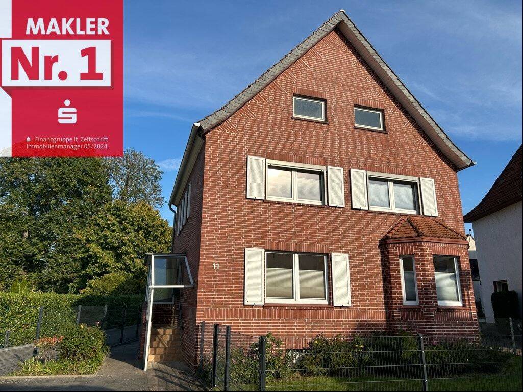 Saniertes Einfamilienhaus für die Familie in Melle-Mitte!, 49324 Melle