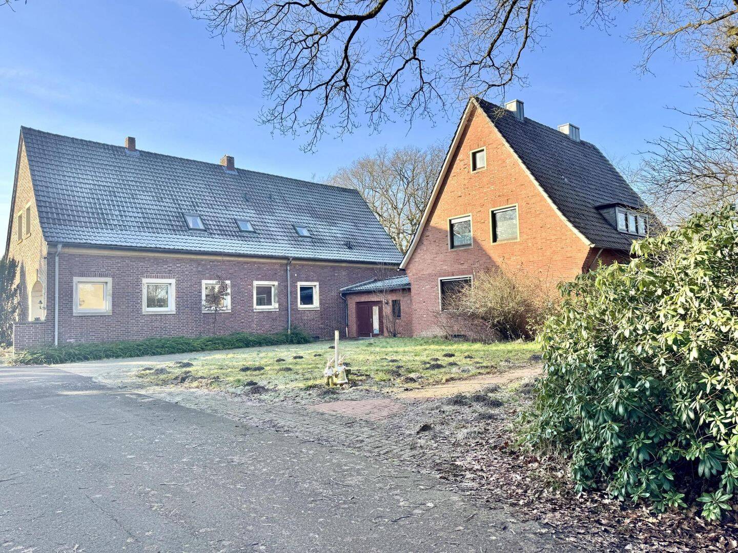 Großes Anwesen im Außenbereich, 48607 Ochtrup