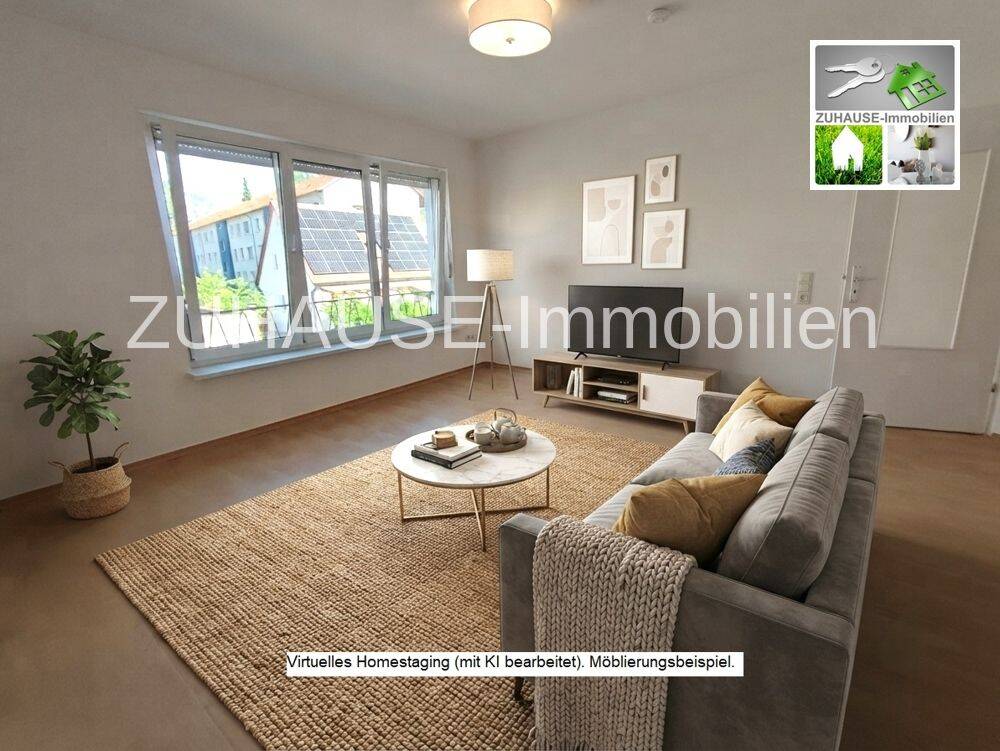 Charmante 3-Zimmer-Wohnung am beliebten Hochfeld/ SW, 97422 Schweinfurt