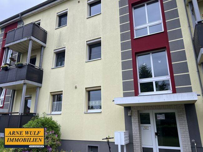 3 Raum-Wohnung in ruhiger Stadtlage inkl. Balkon&Stellplatz, 19370 Parchim