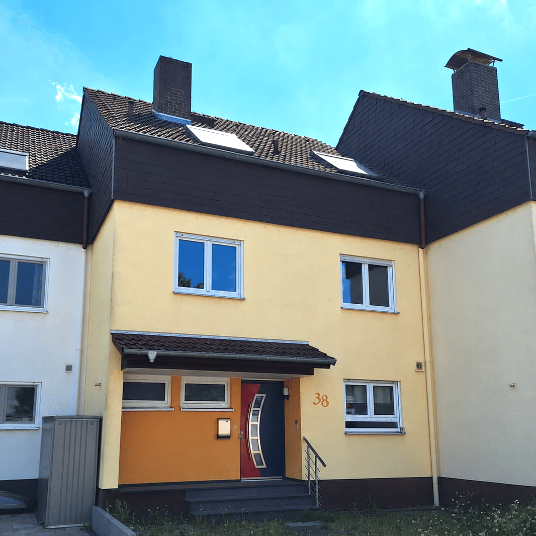Familien aufgepasst – Großzügiges Reihenmittelhaus mit viel Platz für Wohnideen, 64683 Einhausen