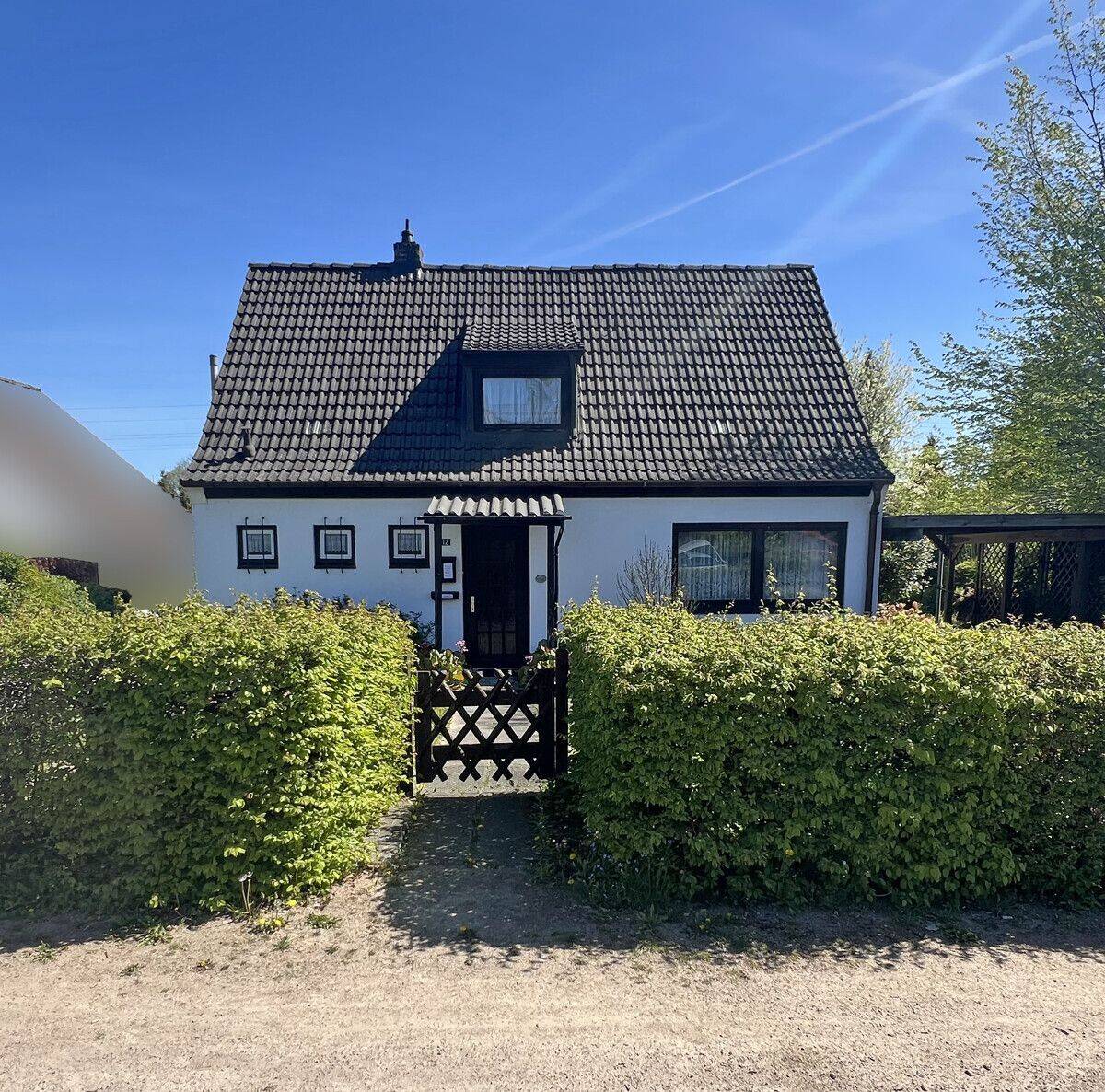 Haus mit Potenzial in ruhiger Lage, 22159 Hamburg (Wandsbek Bramfeld Farmsen-Berne Sasel Tonndorf)