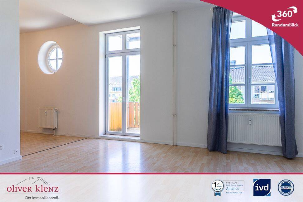 Mehr Platz für Ihre Wohnbedürfnisse – 3-Zimmerwohnung in der Flensburger Nordstadt., 24939 Flensburg (Altstadt Neustadt Nordstadt Westliche Höhe)