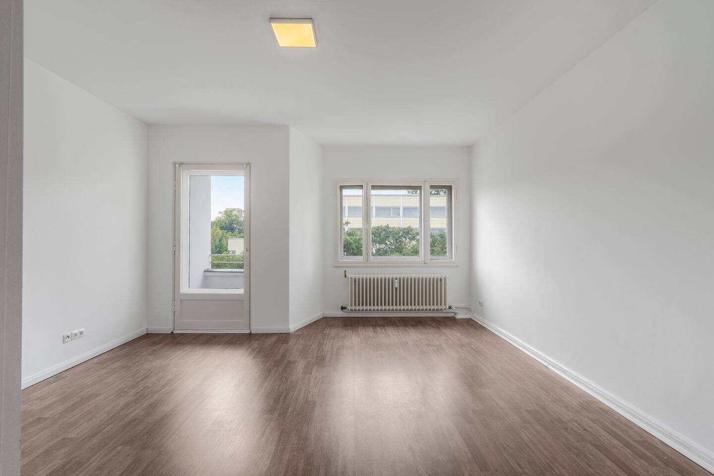 Urban wohnen im Güntzelkiez – Stilvolles Apartment mit Balkon, 10717 Berlin (Charlottenburg-Wilmersdorf Wilmersdorf)