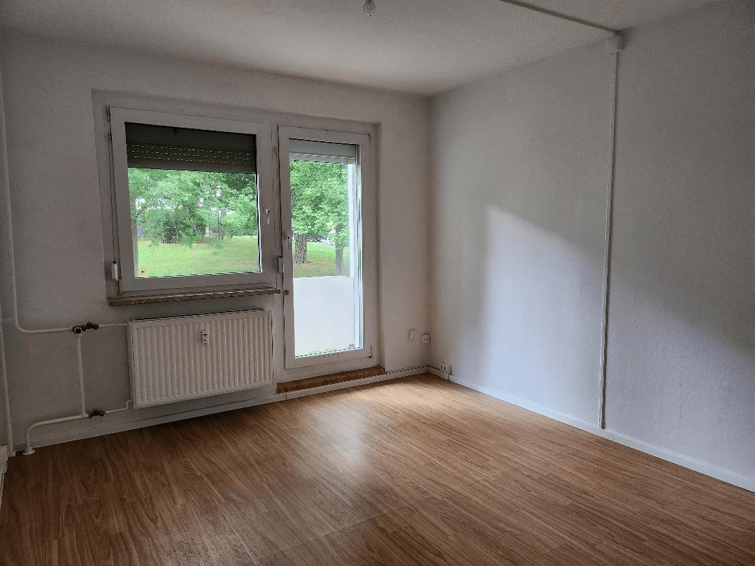Gepflegte 2-Zimmer-Wohnung im Erdgeschoss (WE68), 8132 Mülsen