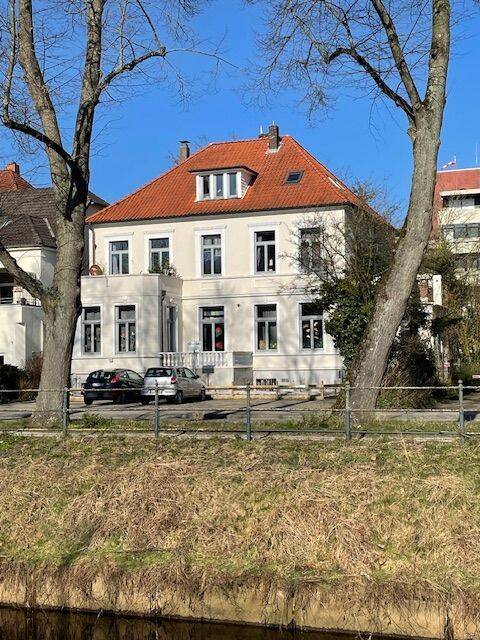 Innenstadt – 4-Zimmer Altbauwohnung mit Charme, 26121 Oldenburg (Oldb) (Bürgerfelde Innenstadt Wechloy)