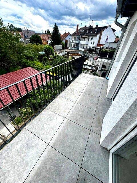 Moderne große 4 ZKB-Mais.-Wohnung mit Balkon in Seckenehim, 68239 Mannheim (Seckenheim)