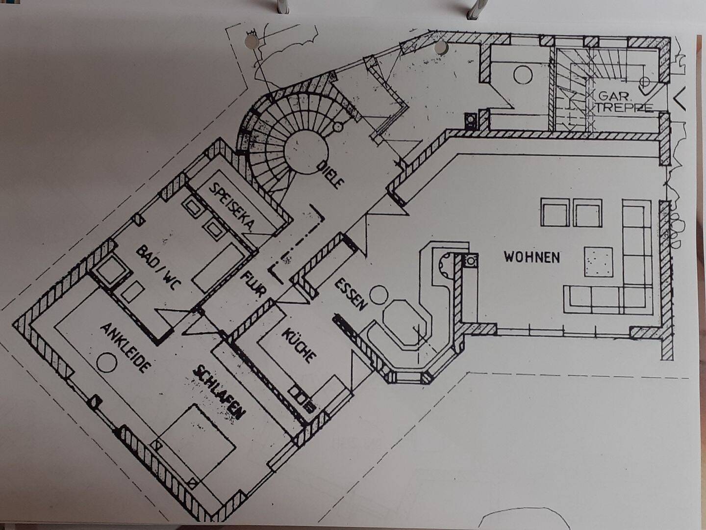 Repräsentatives Zweifamilienhaus, 85354 Freising