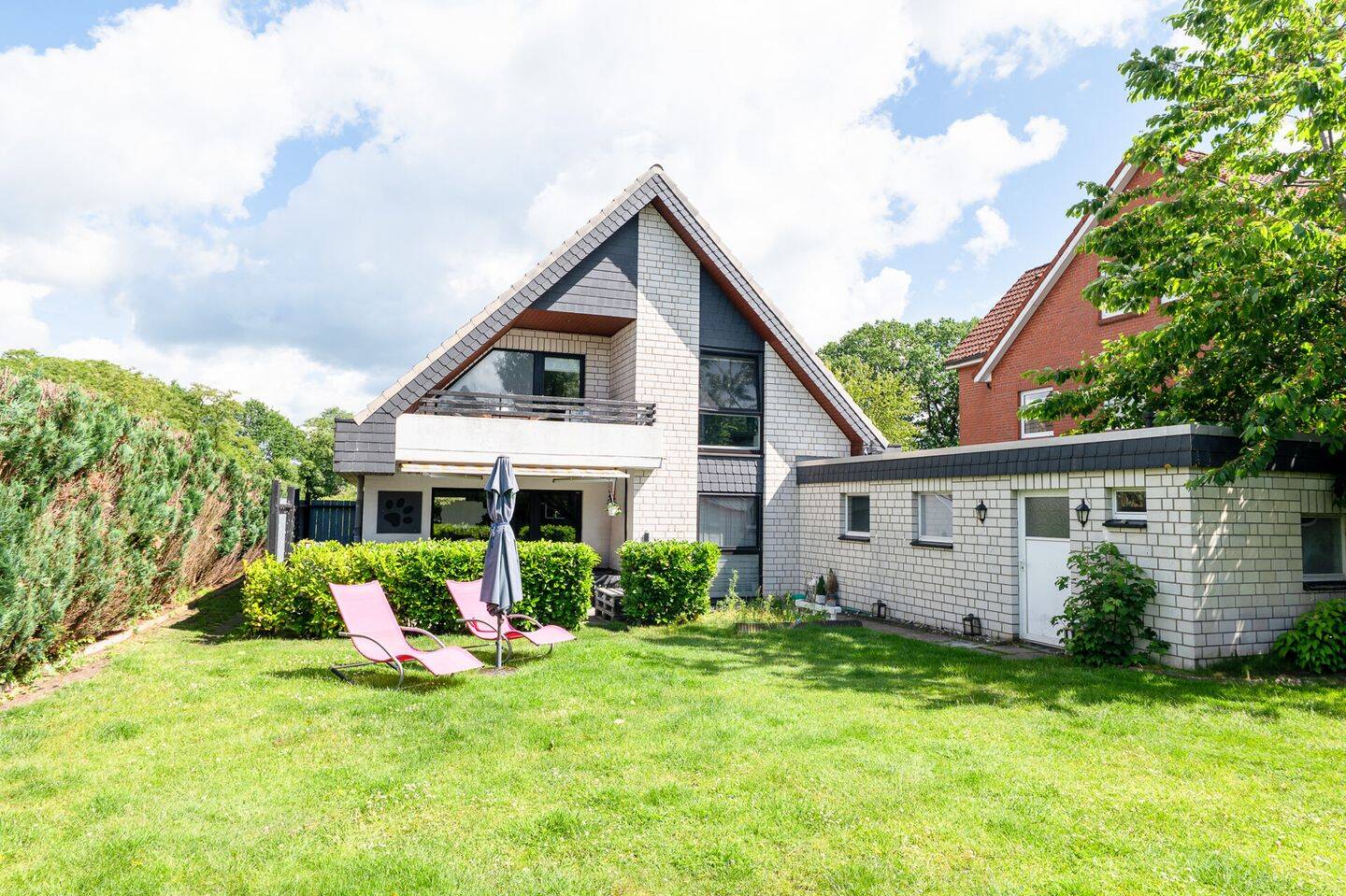 Familienfreundliches Haus mit Garten, Loggia und Garage, 27616 Beverstedt