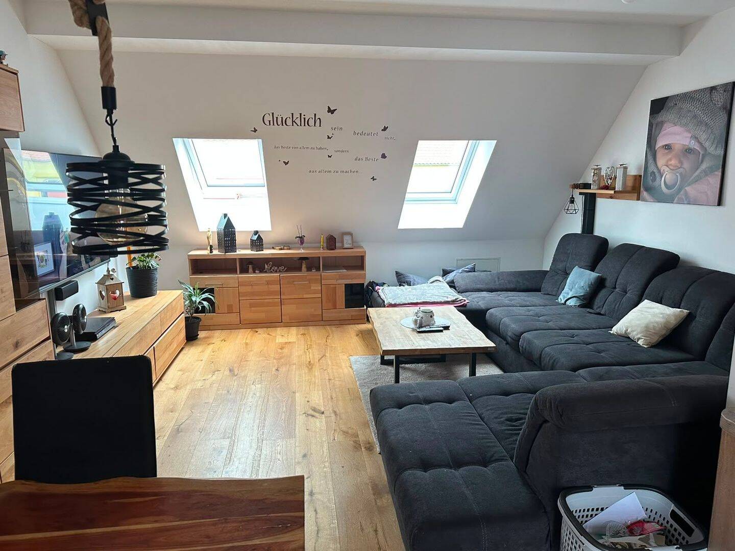 Mietwohnung, 4 Zimmer, 135 m², in Hainichen, 9661 Hainichen