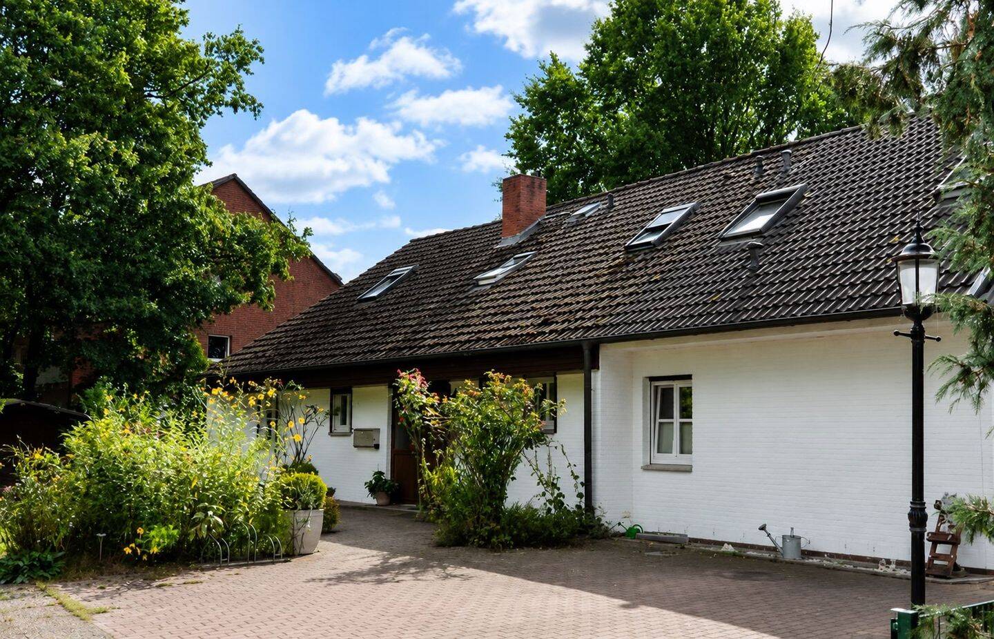 Gepflegte Erdgeschosswohnung mit Terrasse und Garten in Elmshorn zu vermieten!, 25336 Elmshorn