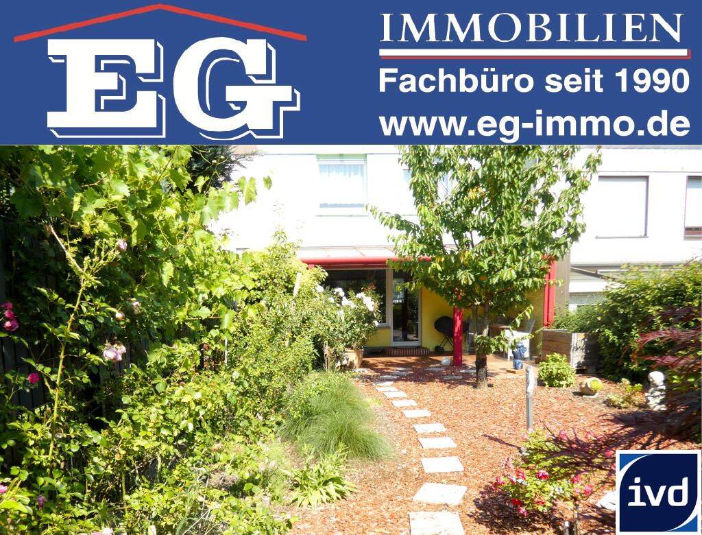 Reihenmittelhaus mit Garten und Garage, 33813 Oerlinghausen