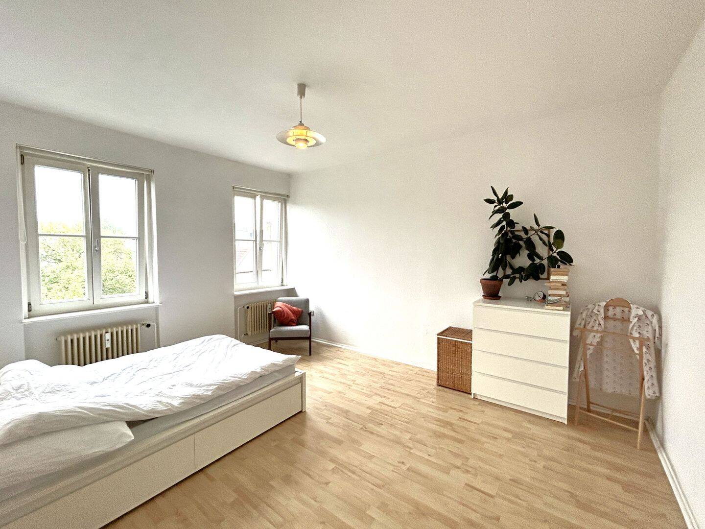 Im Szenebezirk Friedrichshain – helle 2-Zimmer-Wohnung mit Erbpacht unter Denkmalschutz, 10243 Berlin (Friedrichshain-Kreuzberg Friedrichshain)