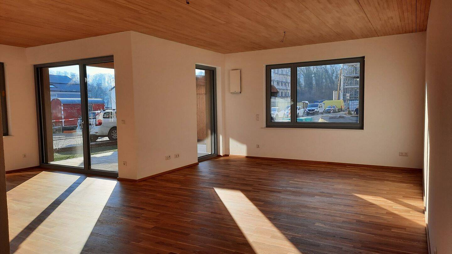 Tiengen – 3-Zimmer Erdgeschosswohnung 128 m², 79761 Waldshut-Tiengen