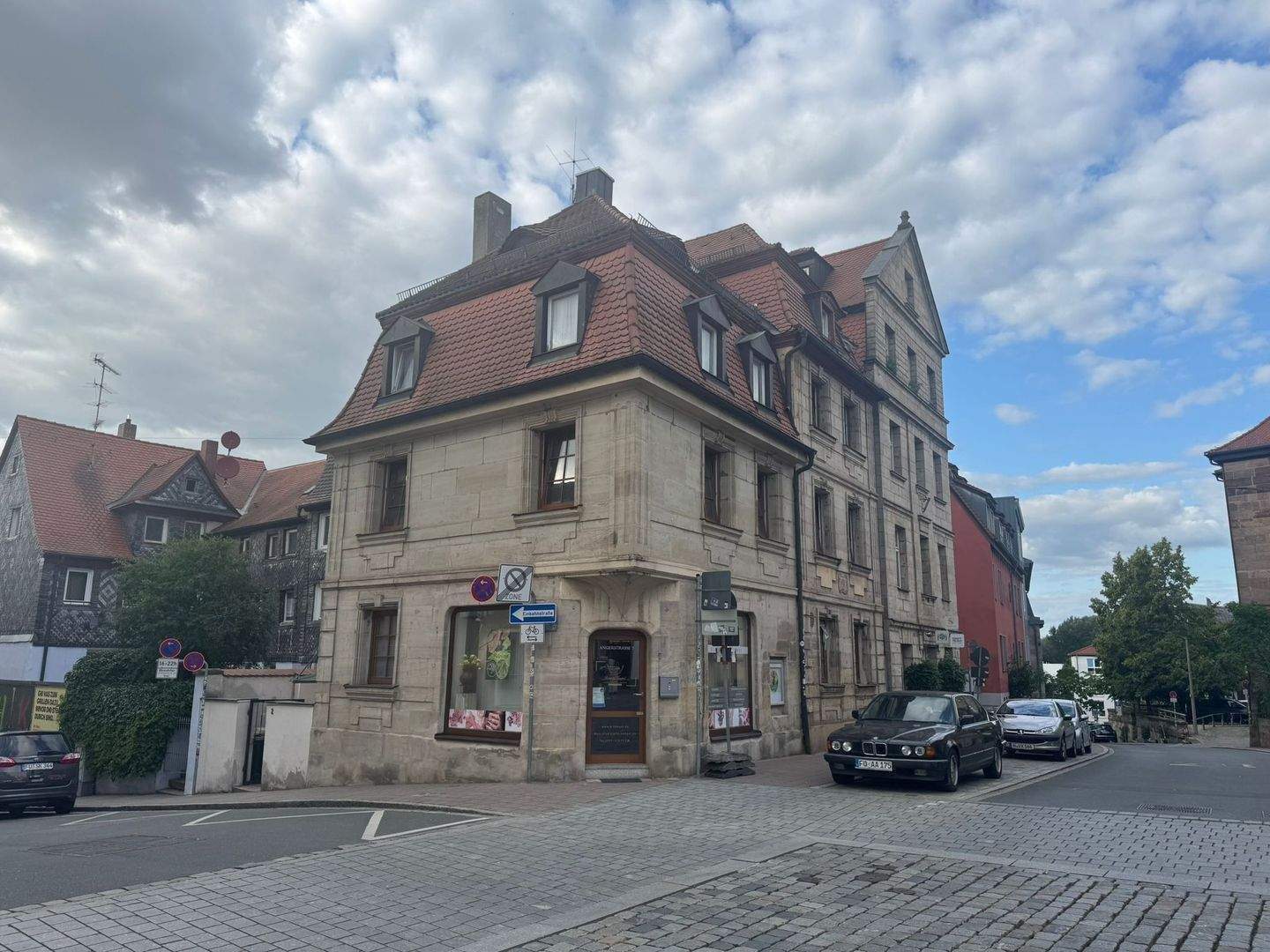 Denkmal-Juwel in Bestlage der Fürther Innenstadt // Über 4.000 € Mieteinnahmen monatlich – direkt an der Gustavstraße, 90762 Fürth (Innenstadt)