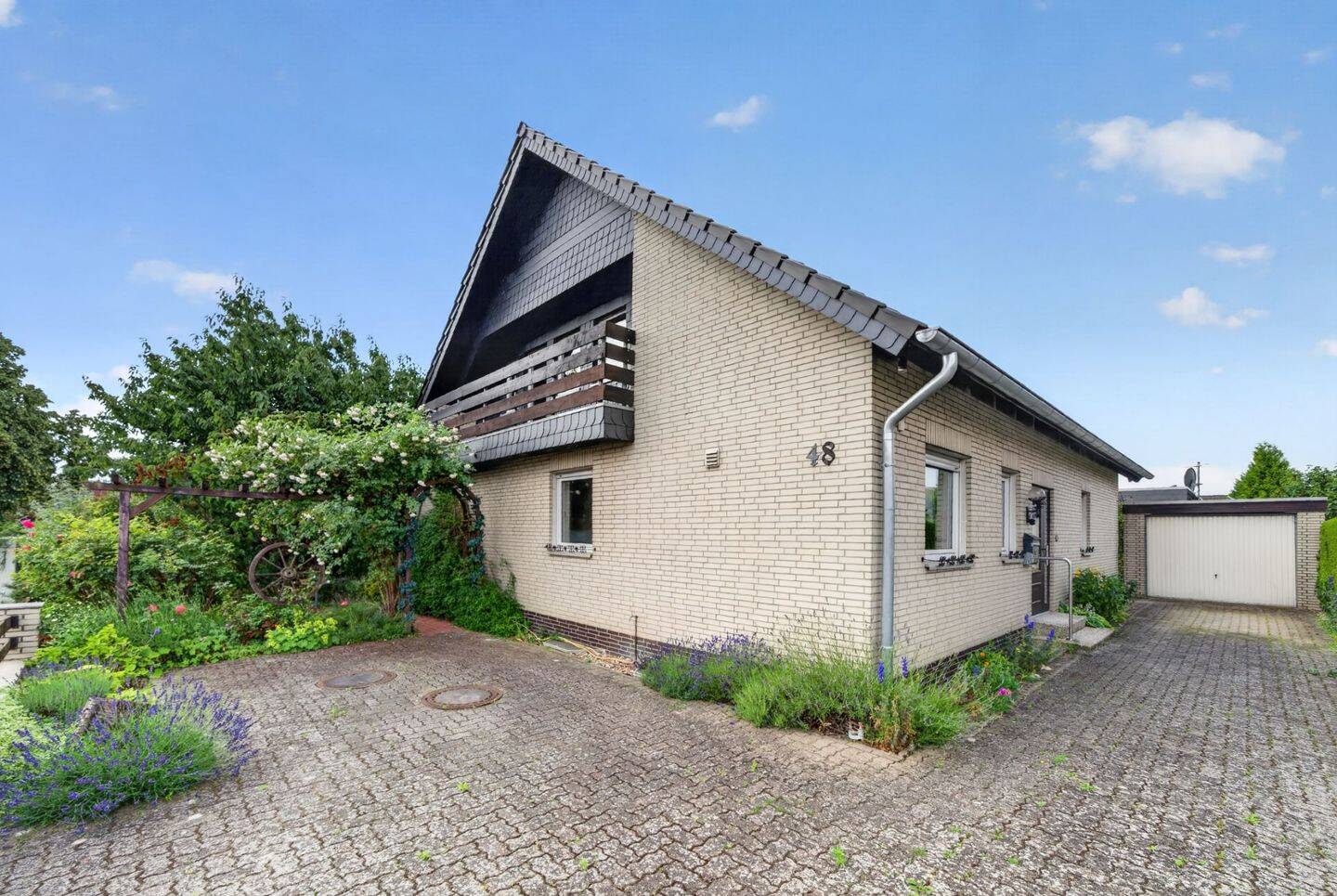 Familienidylle in Mörse – großzügiges Zuhause mit Traumgarten, 38442 Wolfsburg (Ehmen Fallersleben Mörse Sandkamp Sülfeld)