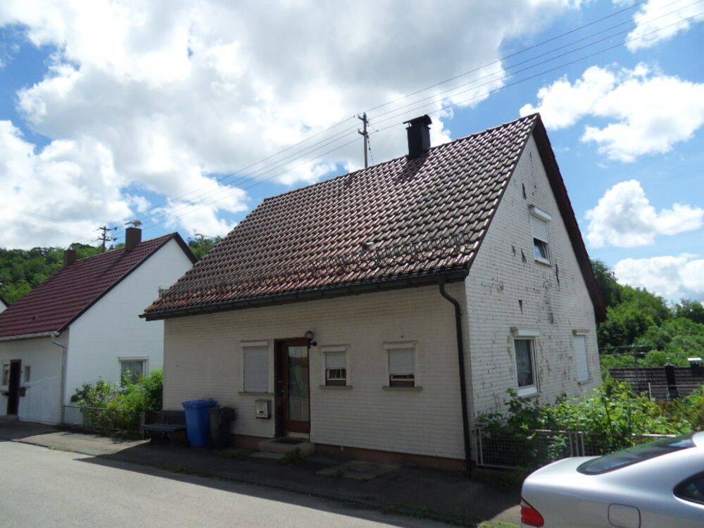 Zwangsversteigerung ! Einfamilienhaus in Tailfingen, 72461 Albstadt