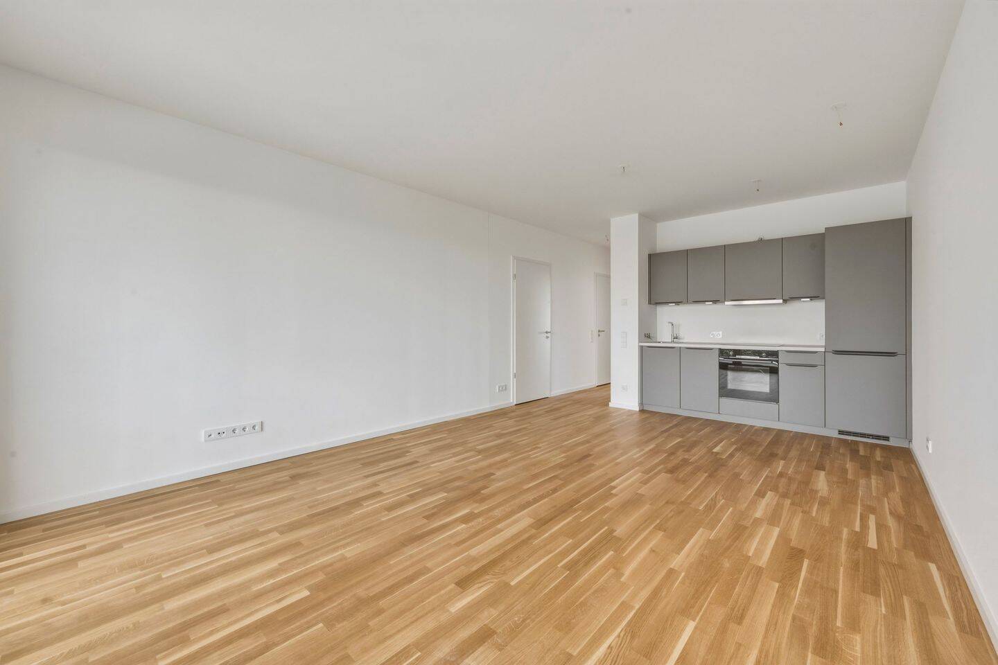 2-Zi-Wohnung mit EBK und hochwertiger Ausstattung