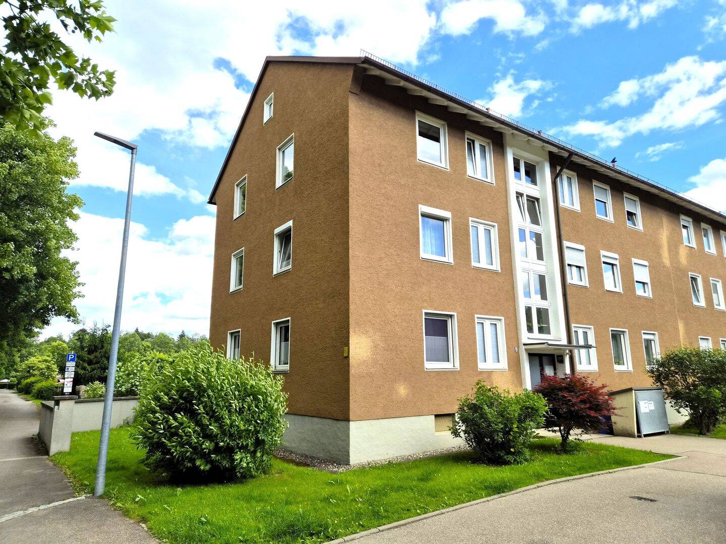 Zentral und naturnah – Eigentumswohnung im Herzen des Allgäus!, 87439 Kempten (Allgäu)