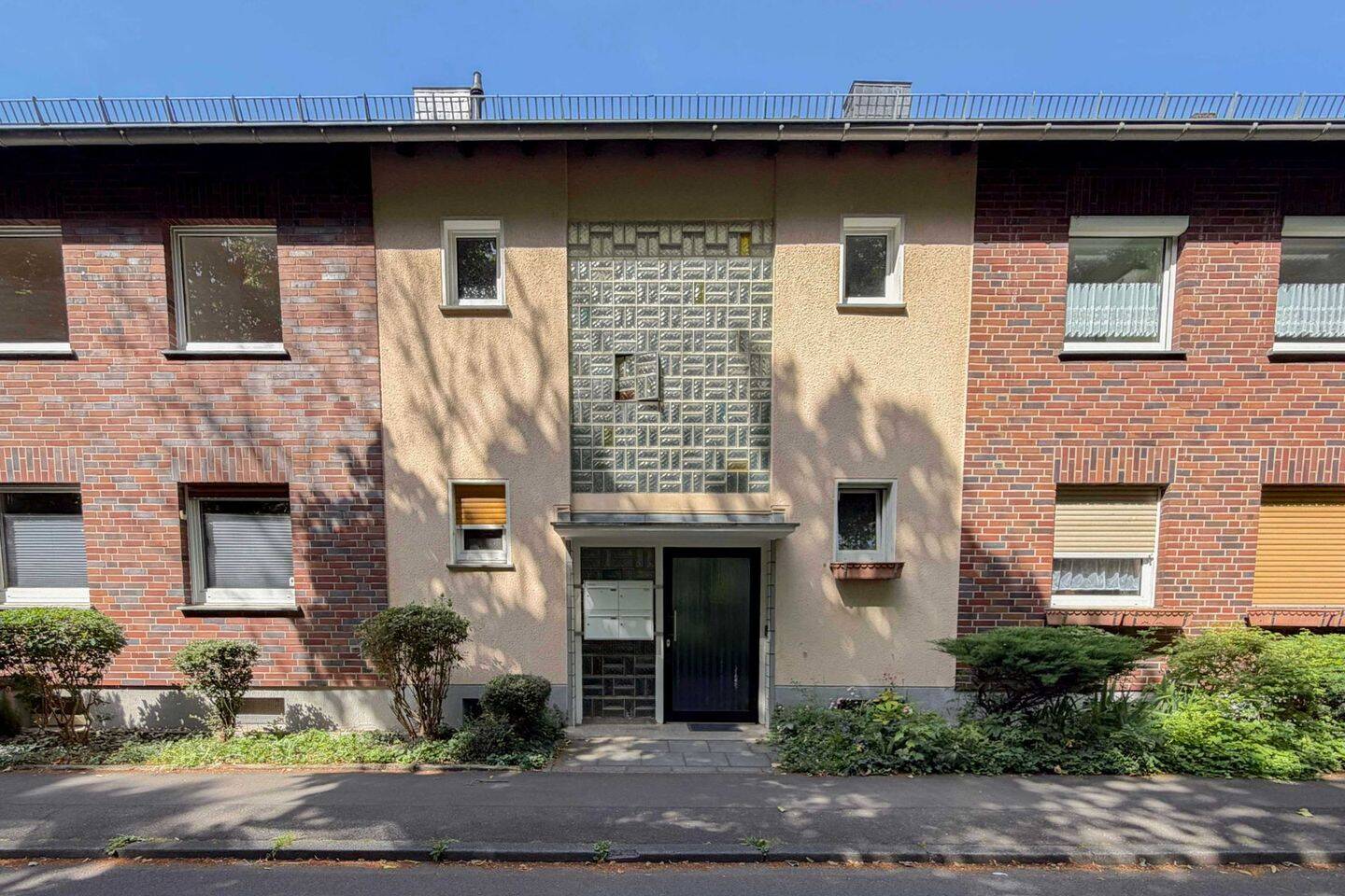 Helle 3-Zimmer-Wohnung mit Balkon in ruhiger Lage von Hürth – bezugsfrei & vielseitig nutzbar, 50354 Hürth