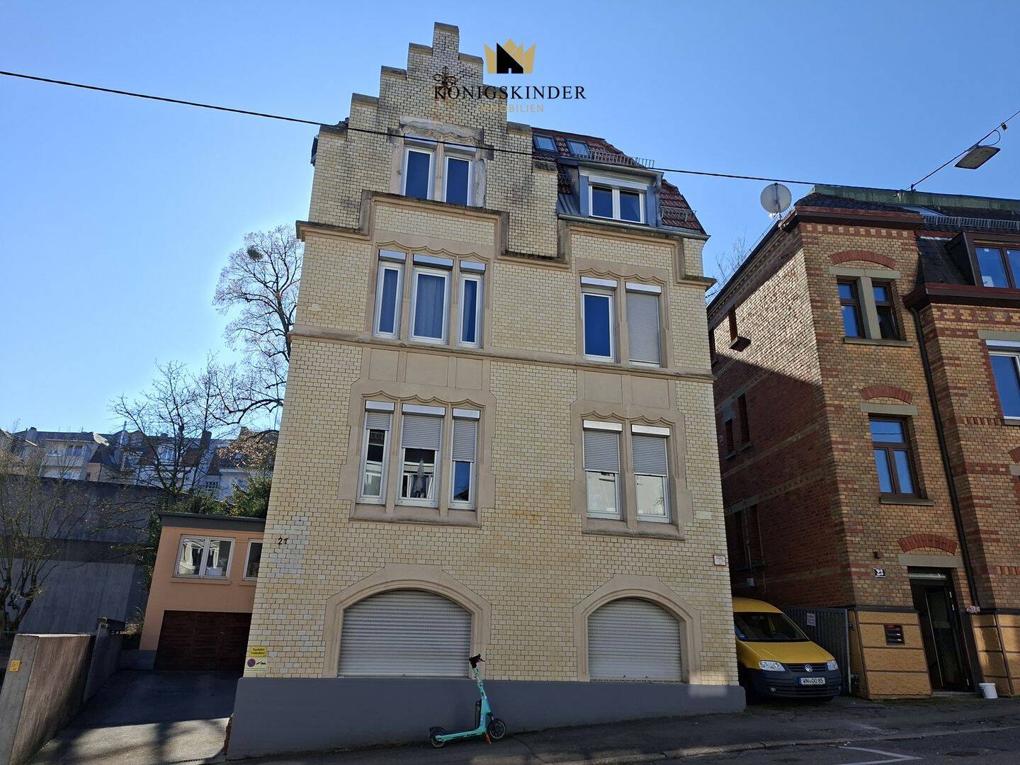 Ruhige Lage im Stuttgarter Süden, 70199 Stuttgart (Süd)