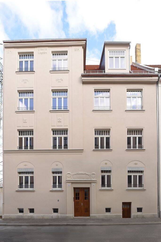 Dachgeschoss ohne Schrägen! + Parkett + Fußbodenheizung + Balkon + Wanne & Dusche + ruhige Lage, 4347 Leipzig (Heiterblick Schönefeld Schönefeld-Abtnaundorf Schönefeld-Ost Thekla)