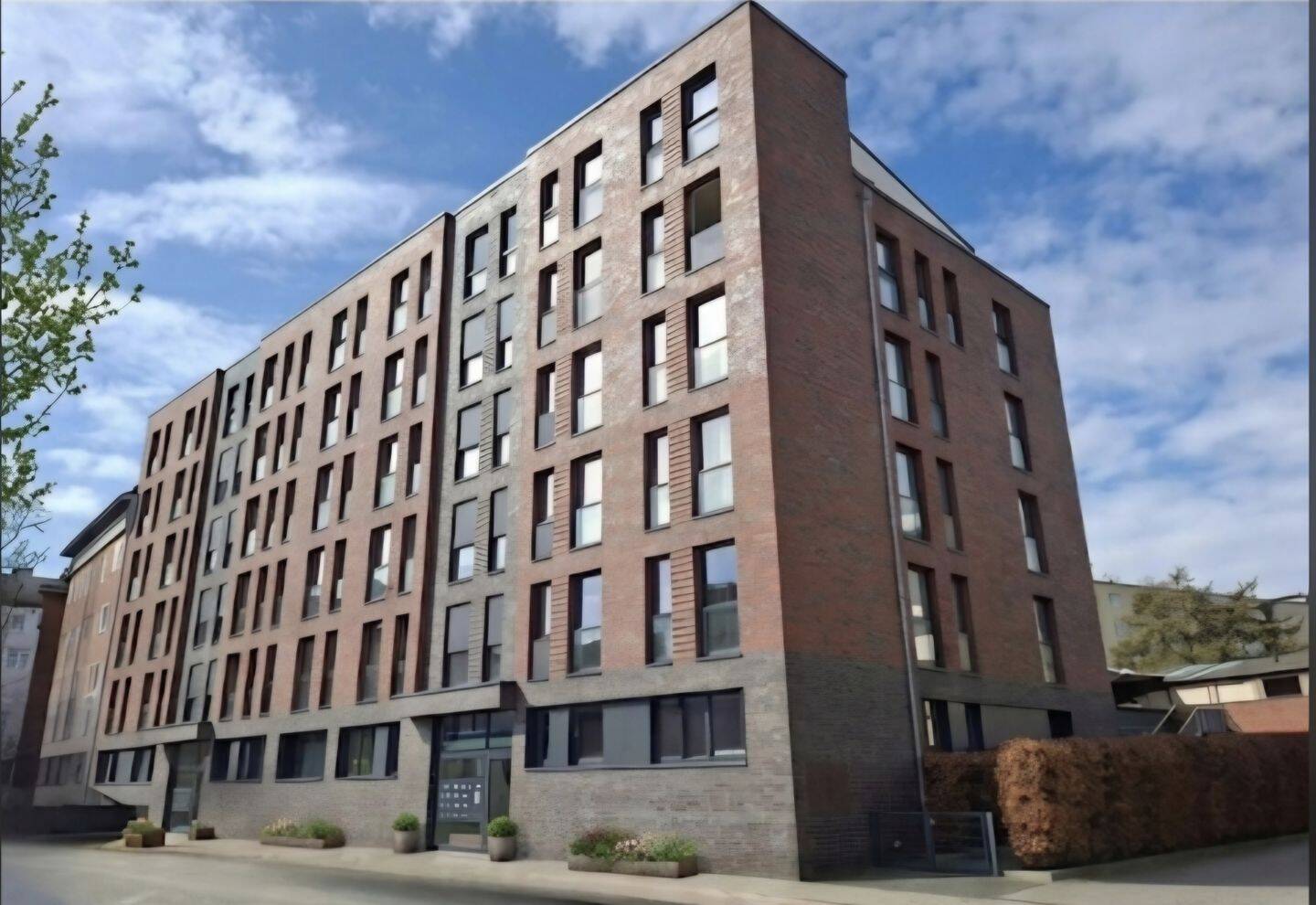Modern Wohnen zwischen Ottensen und Bahrenfeld | Stilvolle 2 Zimmer Wohnung mit Balkon & Tiefgarage, 22761 Hamburg (Altona Bahrenfeld)