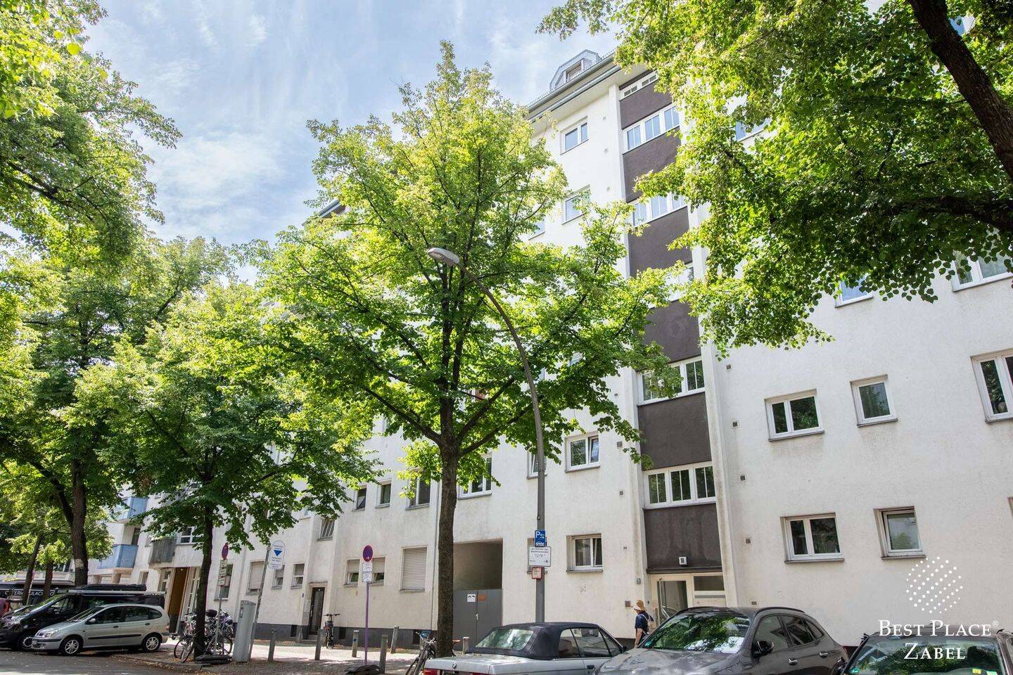 Unvermietete , modernisierte Stadtwohnung unweit Savignyplatz!, 10623 Berlin (Charlottenburg-Wilmersdorf Charlottenburg)