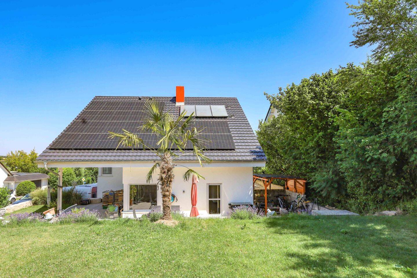 Exklusives Wohnen im Dreiländereck – Ein Zuhause, das begeistert!!, 79595 Rümmingen