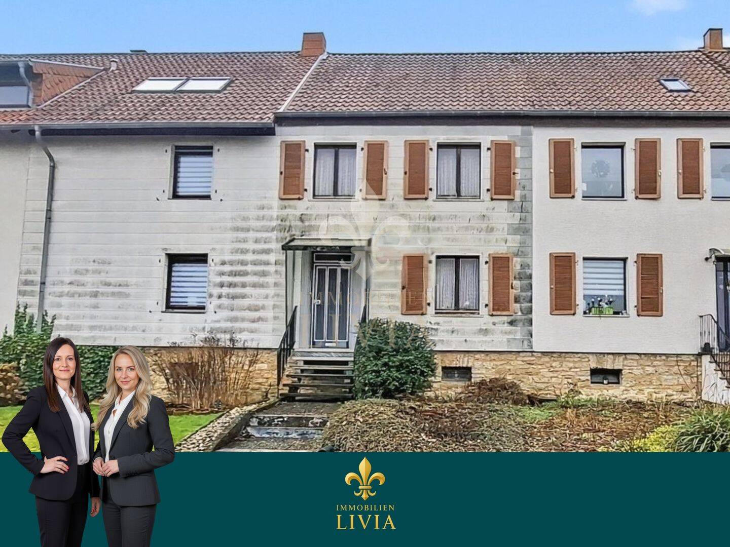 Charmantes Reihenmittelhaus mit Potenzial – schreiben Sie hier Ihr neues Kapitel, 66453 Gersheim