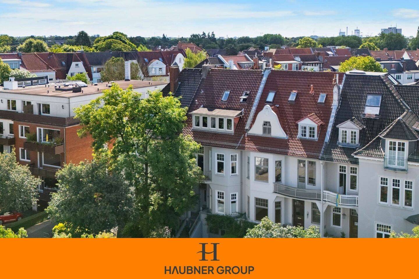 Über den Dächern Schwachhausens | Stilvolle Dachgeschosswohnung im Altbremer Haus, 28211 Bremen (Gete Radio Bremen Schwachhausen)