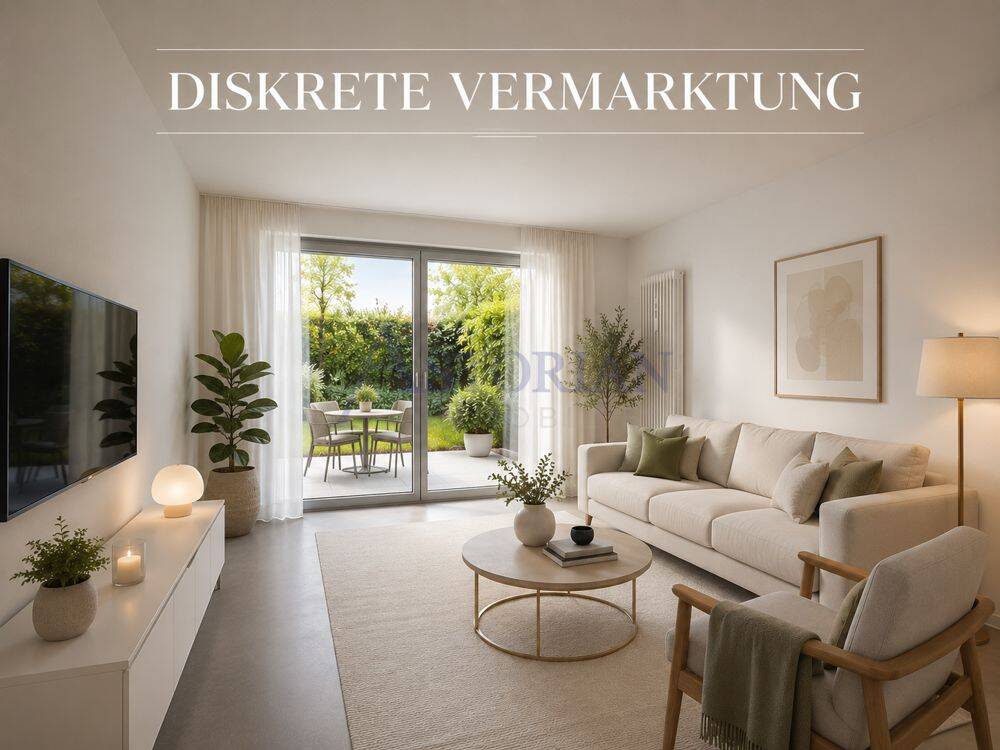 Bezugsfreie 3-Zimmer-Maisonettewohnung in grüner Lage, 12524 Berlin (Treptow-Köpenick Altglienicke Kleingartenanlage Falkenbrunn 1)