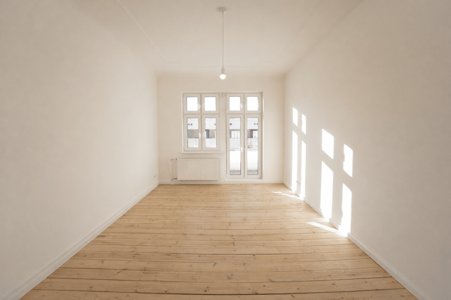 Renovierte Altbauwohnung mit Westbalkon – 1,5 Zimmer voller Charme, bezugsfrei ab sofort (WE40), 13359 Berlin (Mitte)