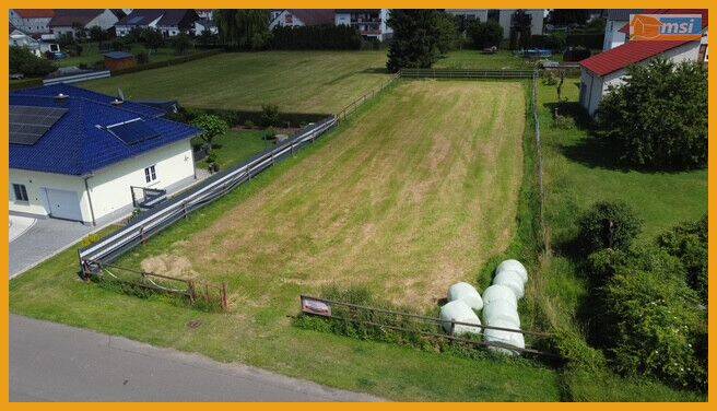 EBENES GRUNDSTÜCK FÜR IHREN WOHNTRAUM! KEINE KÄUFERPROVISION!, 34637 Schrecksbach