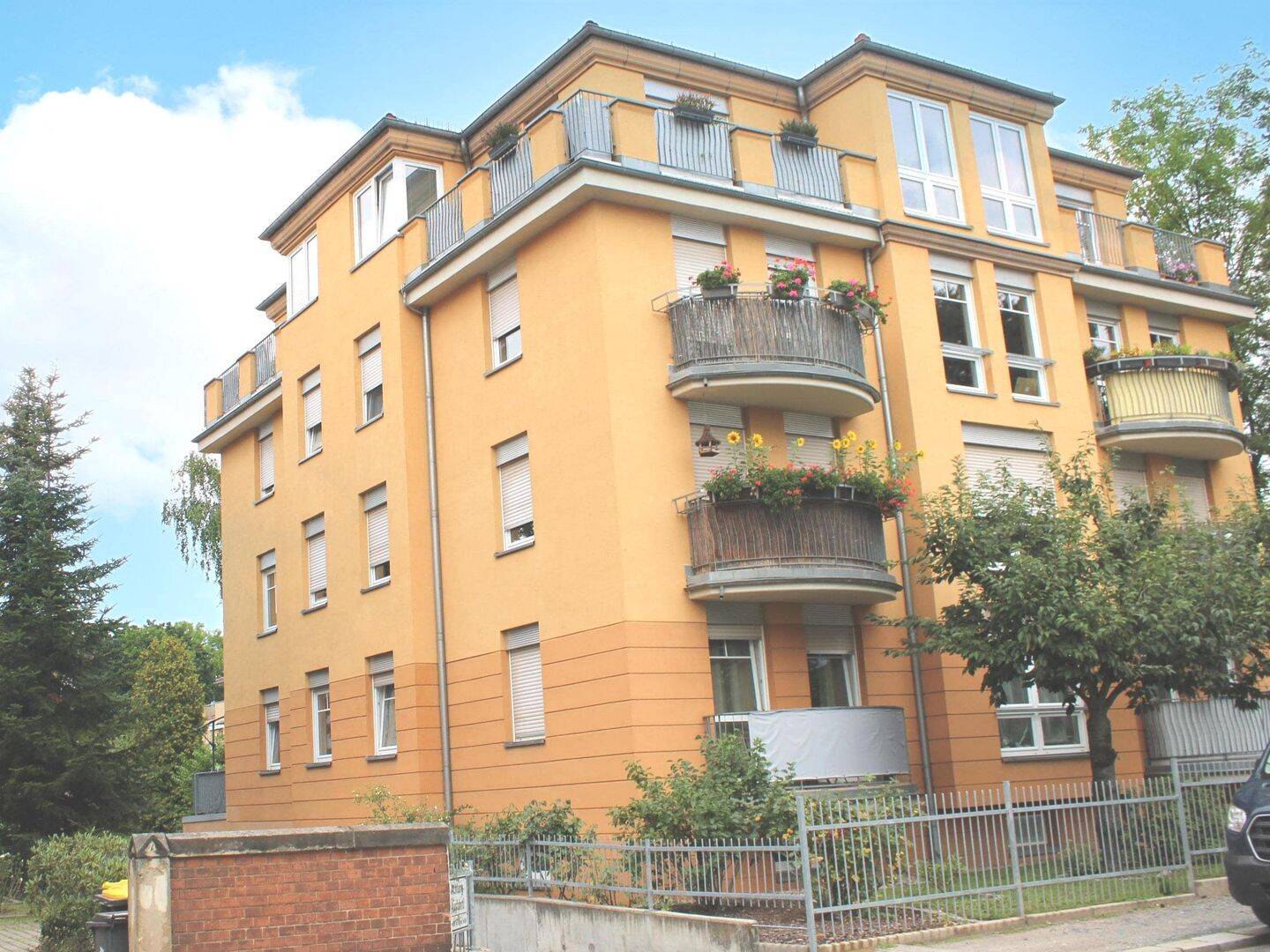 Dresden – ETW mit 3,82 % Rendite, 1309 Dresden