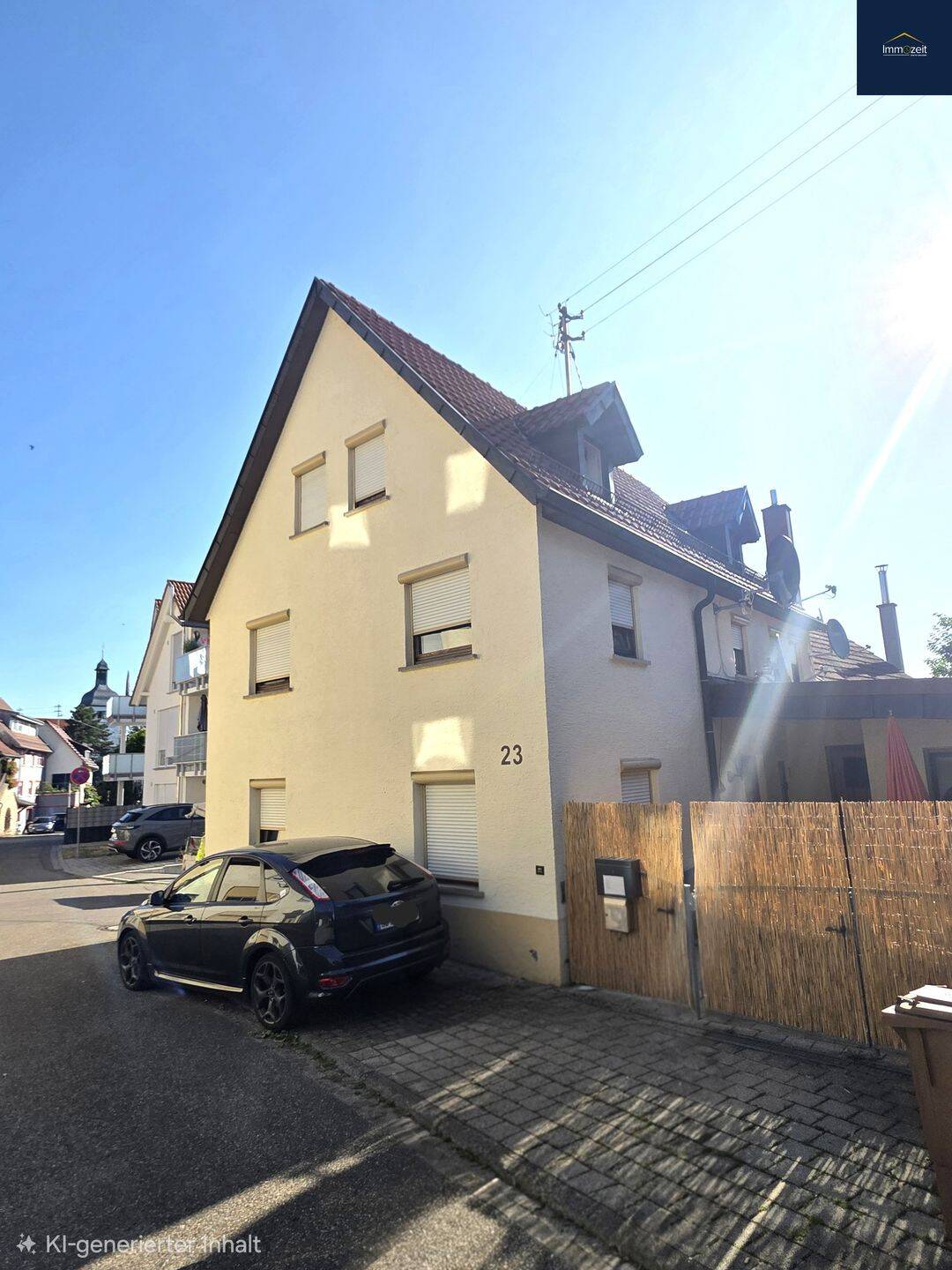 +Renditestarkes EFH in Erdmannhausen+, 71729 Erdmannhausen