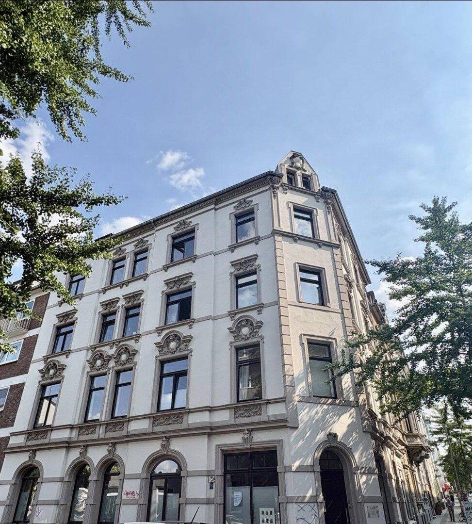 Historischer Rohdiamant mit Charakter, 2-Zi. Wohnung denkmalgeschützt vermietet, 52064 Aachen