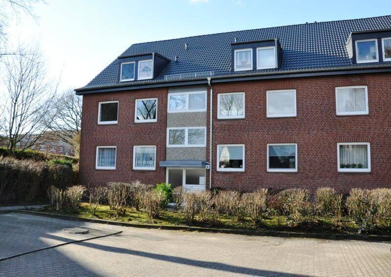 Wohnen mit Wohlfühlfaktor – 2,5 Zimmer und Balkon in Schenefeld, 22869 Schenefeld