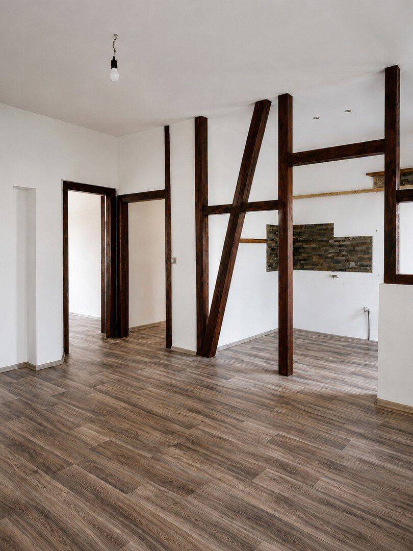 Wohnen mit Charakter: 4,5-Zimmer-Wohnung in Herne, 44652 Herne (Baukau-West Eickel Holsterhausen Wanne Wanne-Süd)