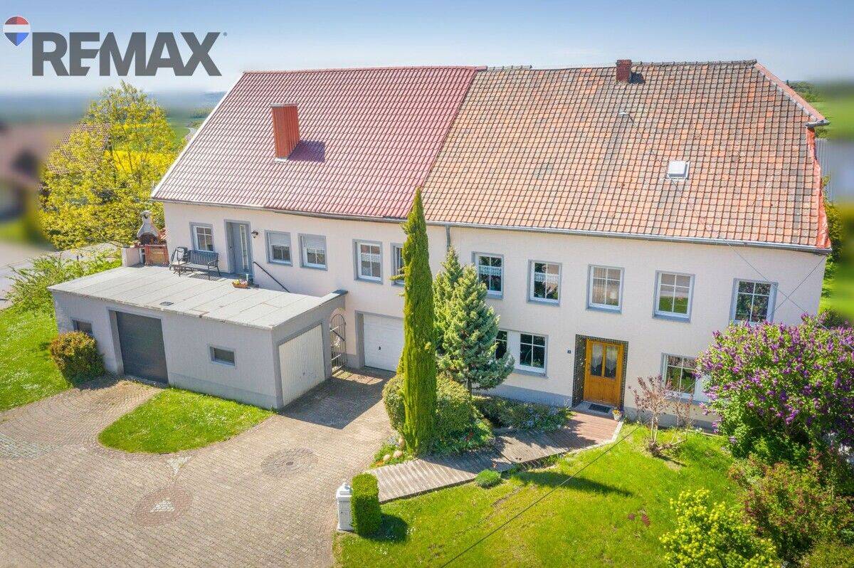 Ehemaliges Bauernhaus mit Scheunenausbau, großem Platzangebot und vielseitigem Potenzial, 54439 Fisch