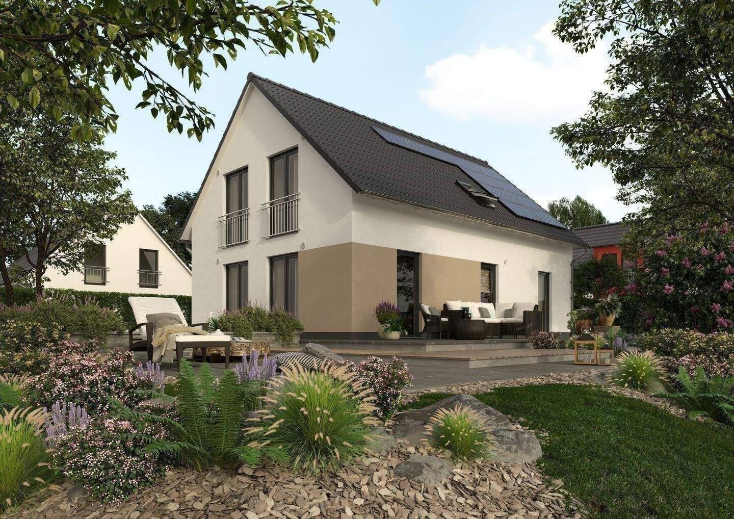In garantierter Bauzeit ihr Haus verwirklichen in Fredersdorf-Vogelsdorf – Großzügig & modern, 15370 Fredersdorf-Vogelsdorf