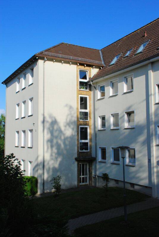 Modernisierte Wohnung zum 01.07.2026, 24939 Flensburg (Altstadt Neustadt Nordstadt Westliche Höhe)