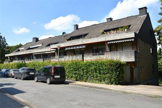 Wohnen im Musikerviertel – 3-Zi-Eigentumswohnung mit 2 Balkonen, 33604 Bielefeld (Innenstadt Sieker)