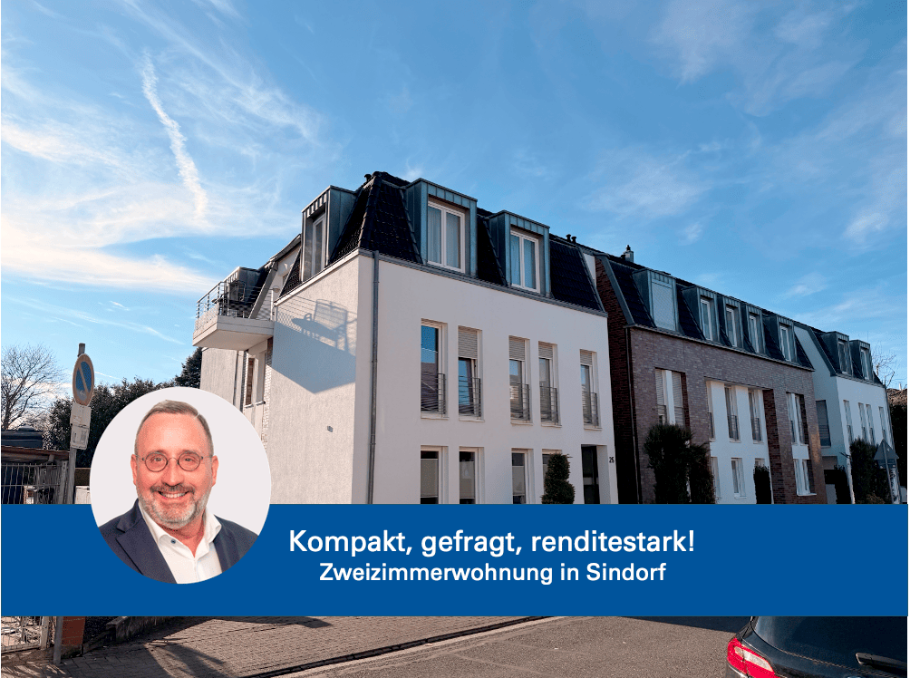 Kompakt, gefragt, renditestark!, 50170 Kerpen